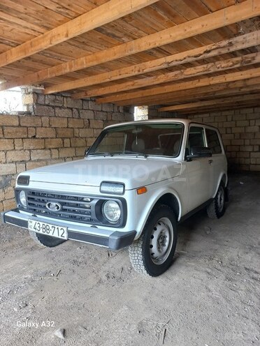 LADA (VAZ) Niva-1