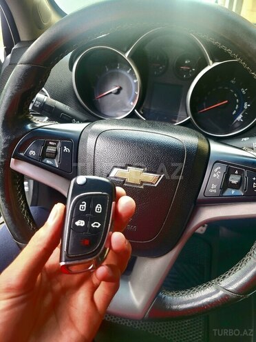 Chevrolet Cruze-7