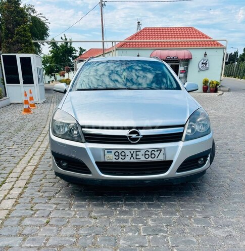 Opel Astra-1
