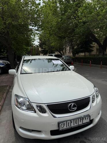 Lexus GS 300-5
