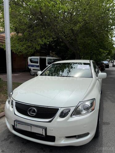 Lexus GS 300-4
