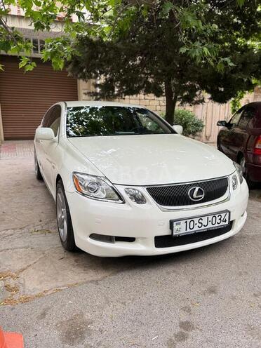 Lexus GS 300-1