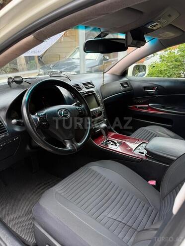 Lexus GS 300-10
