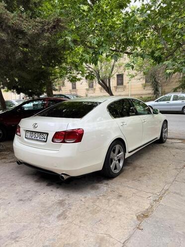 Lexus GS 300-7