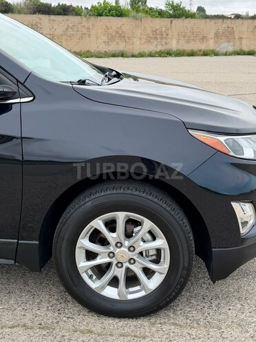 Chevrolet Equinox-8