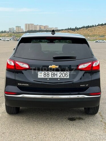 Chevrolet Equinox-5