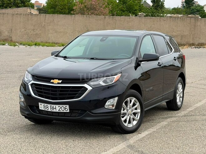 Chevrolet Equinox-2