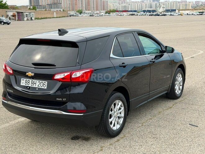 Chevrolet Equinox-7