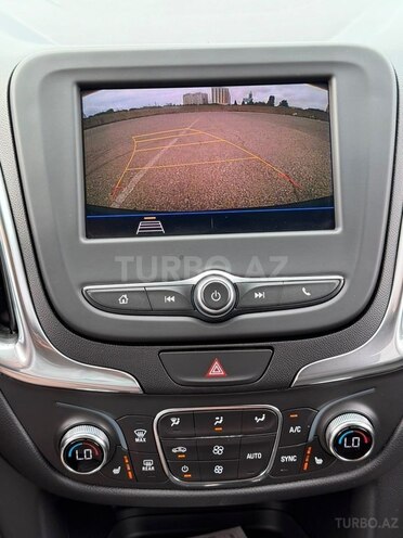 Chevrolet Equinox-9