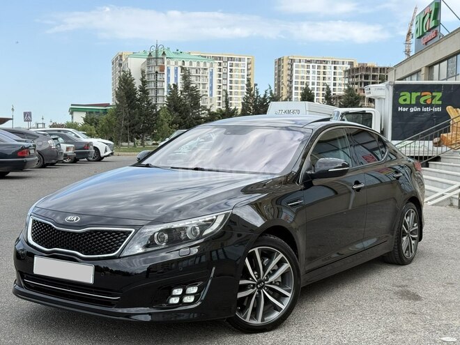 Kia Optima-2