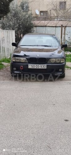 BMW 530-1