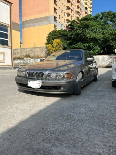BMW 520-5