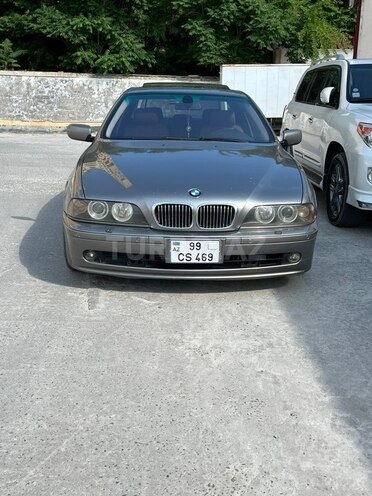 BMW 520-3