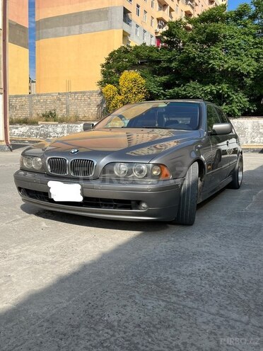 BMW 520-13