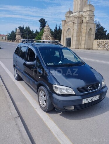Opel Zafira-3
