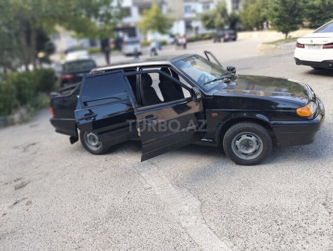 LADA (VAZ) 2115-4