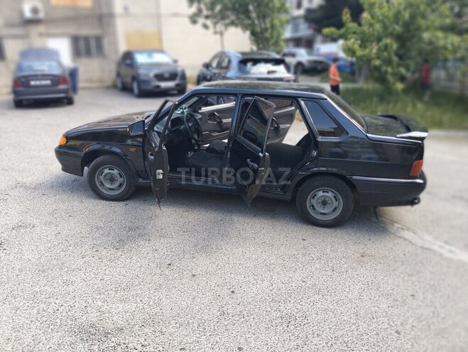 LADA (VAZ) 2115-3