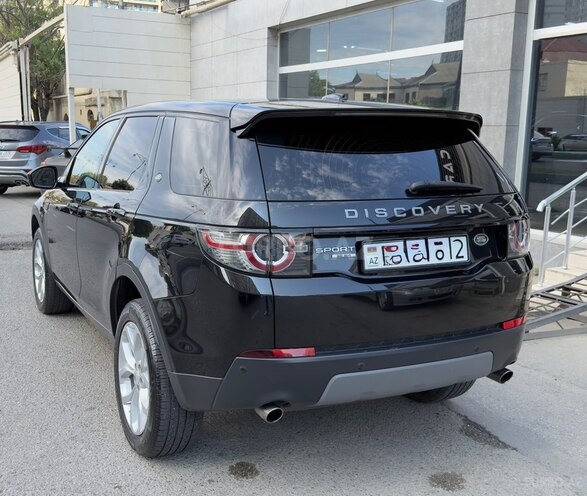 Land Rover Discovery Sport 2015, 190,000 km - 2.0 л - Bakı