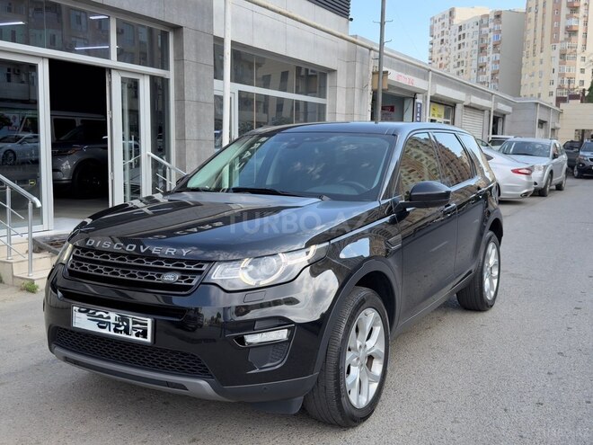 Land Rover Discovery Sport 2015, 190,000 km - 2.0 л - Bakı