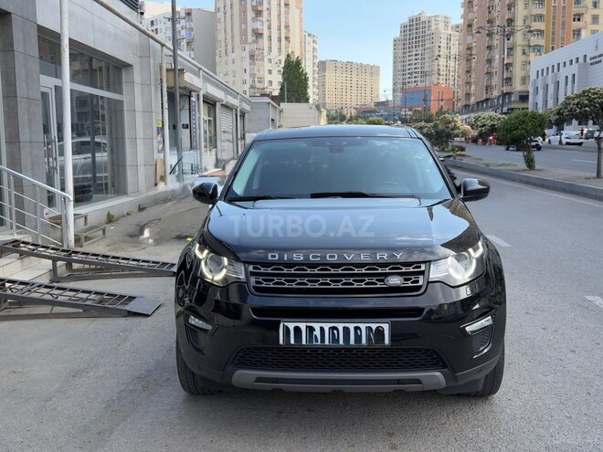 Land Rover Discovery Sport 2015, 190,000 km - 2.0 л - Bakı