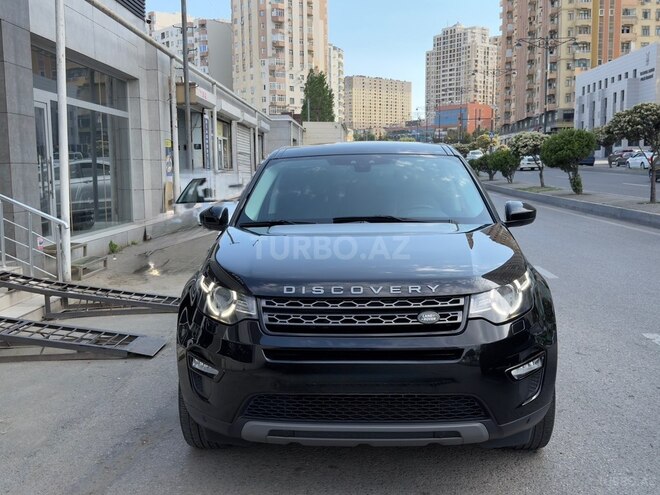 Land Rover Discovery Sport 2015, 190,000 km - 2.0 л - Bakı