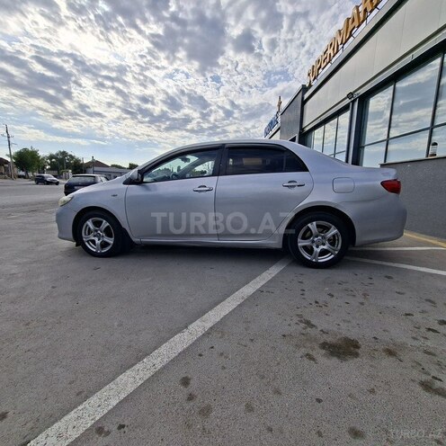 Toyota Corolla-9