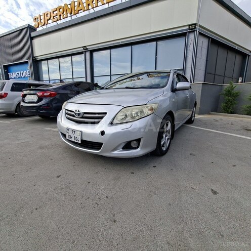 Toyota Corolla-4