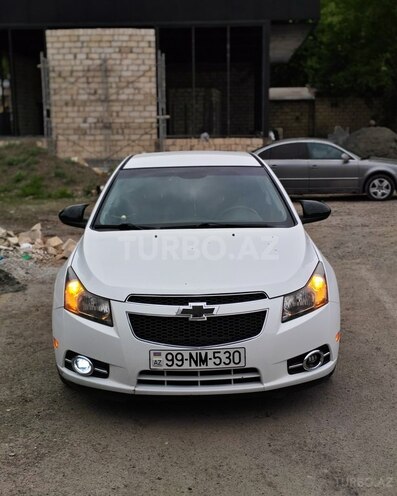 Chevrolet Cruze-10