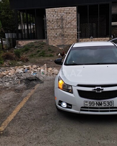Chevrolet Cruze-9
