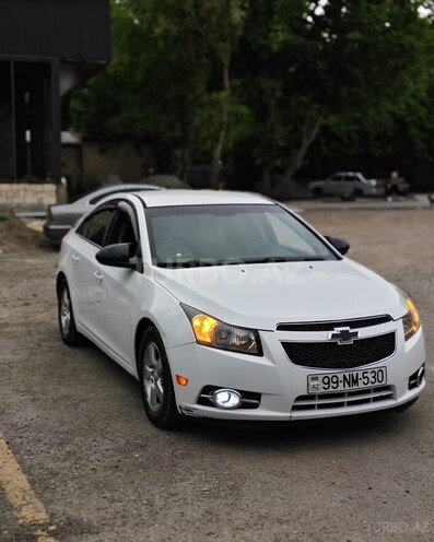Chevrolet Cruze-8