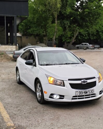 Chevrolet Cruze-1