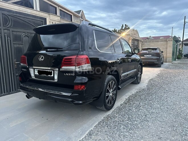 Lexus LX 570-4
