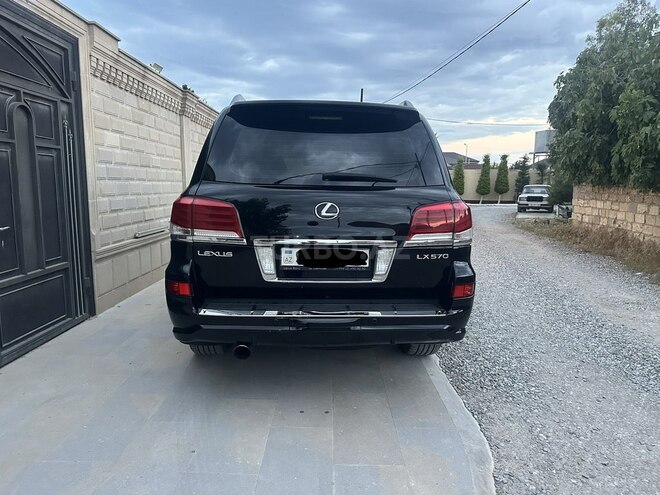 Lexus LX 570-5