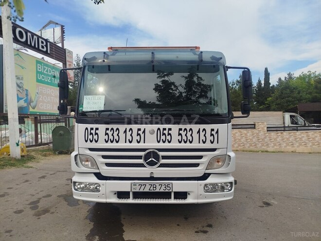 Mercedes Atego 818-1