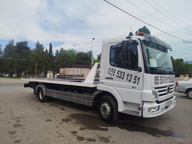 Mercedes Atego 818-5