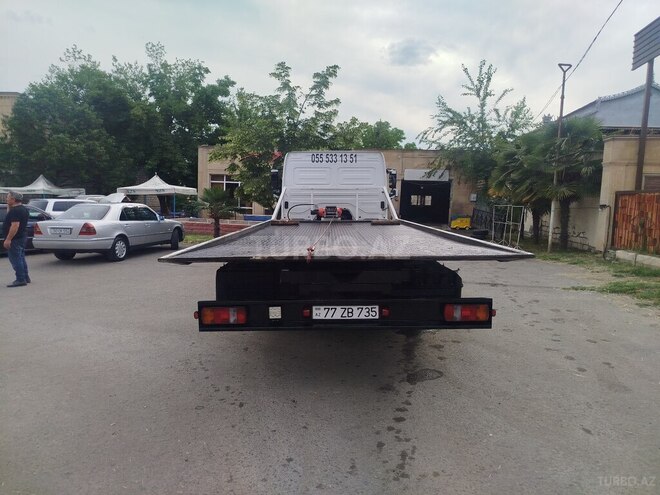 Mercedes Atego 818-3