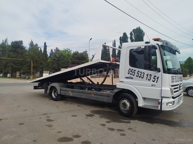 Mercedes Atego 818-9