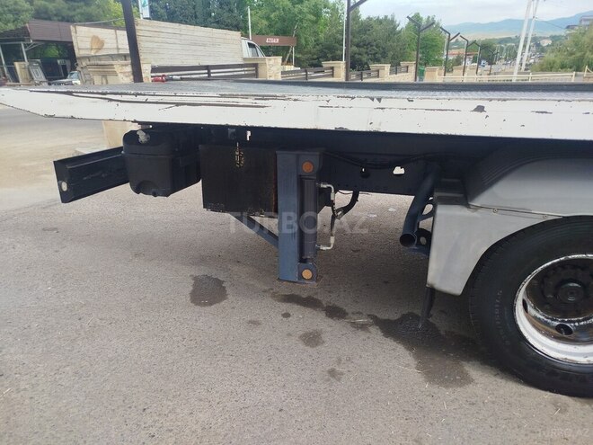 Mercedes Atego 818-12