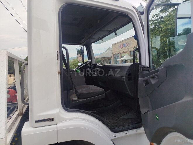 Mercedes Atego 818-13