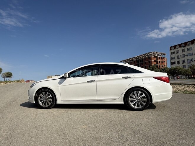 Hyundai Sonata-7