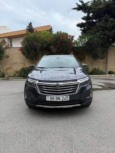 Chevrolet Equinox-1