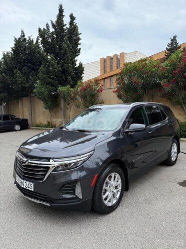 Chevrolet Equinox-11