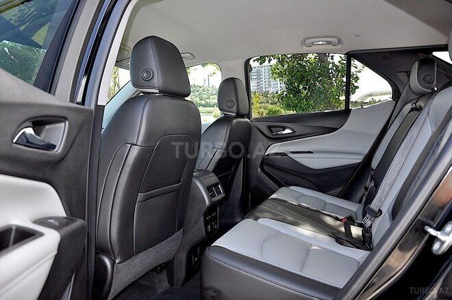 Chevrolet Equinox-15