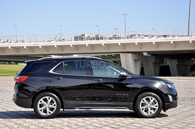 Chevrolet Equinox-7