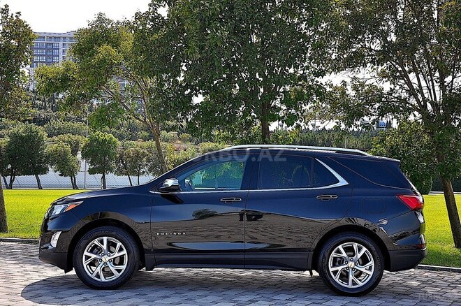 Chevrolet Equinox-5