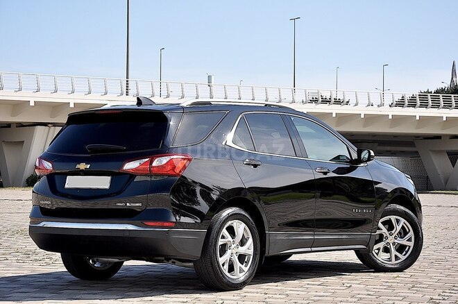 Chevrolet Equinox-4