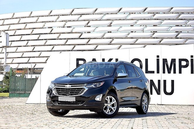 Chevrolet Equinox-9