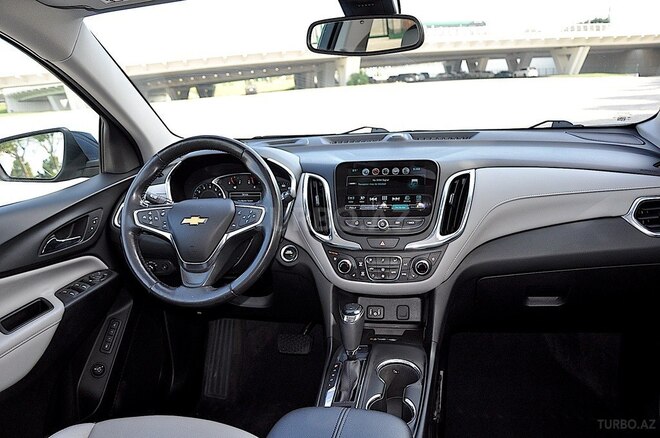 Chevrolet Equinox-12