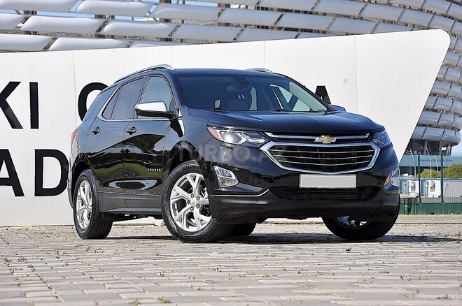 Chevrolet Equinox-3