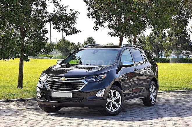 Chevrolet Equinox-1